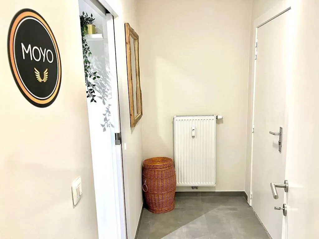 Moyo Oostende Apartment Ostend