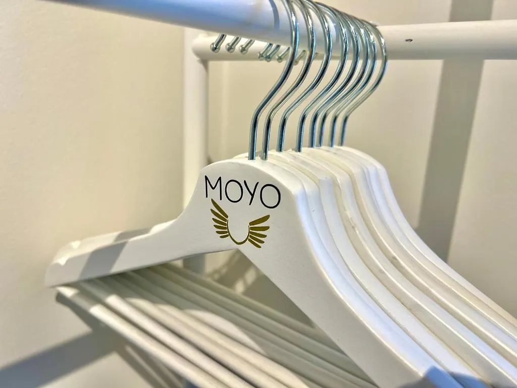 Moyo Oostende Belgium