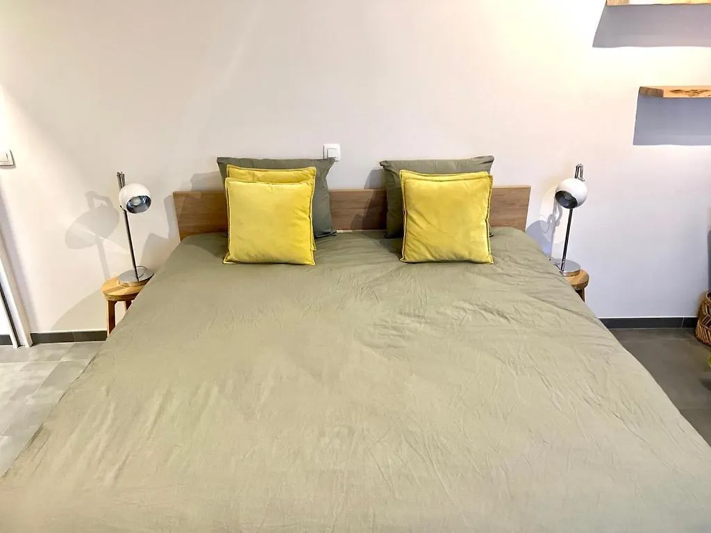 Apartment Moyo Oostende Belgium