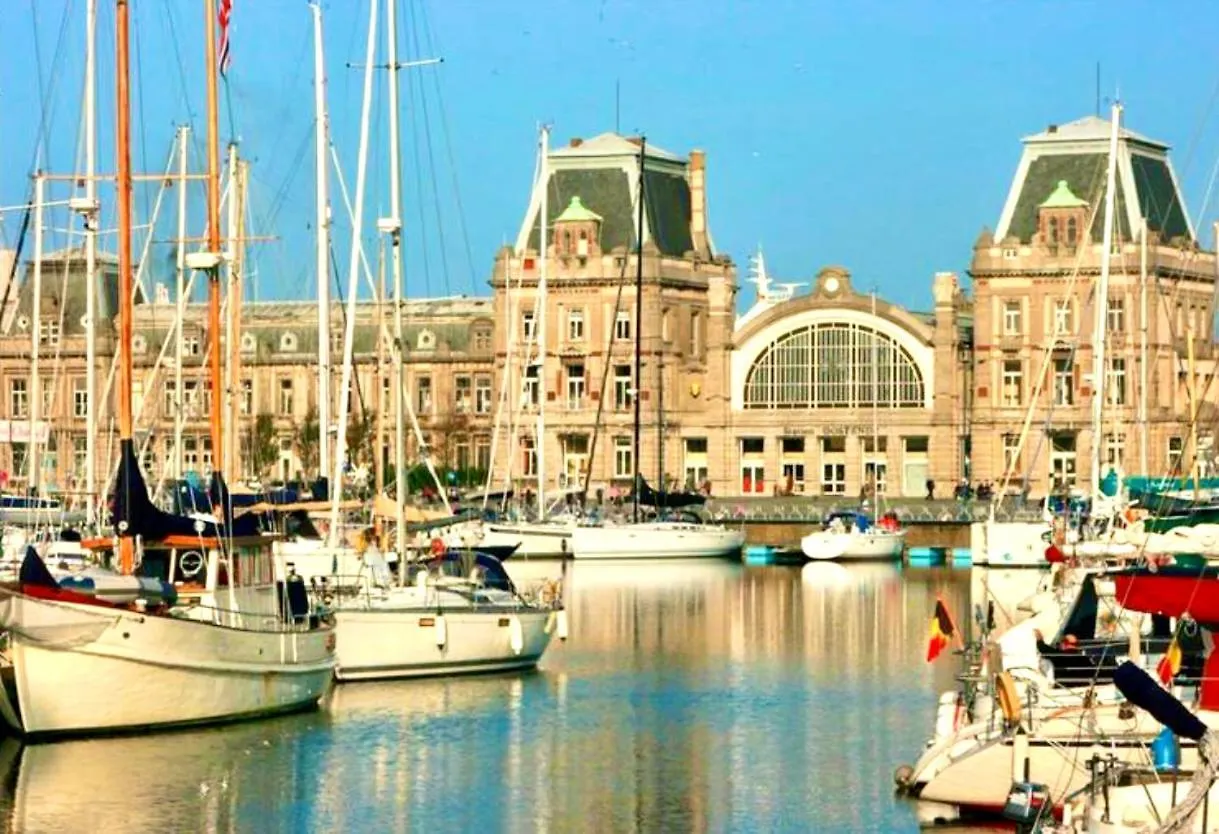 Moyo Oostende Apartment Ostend