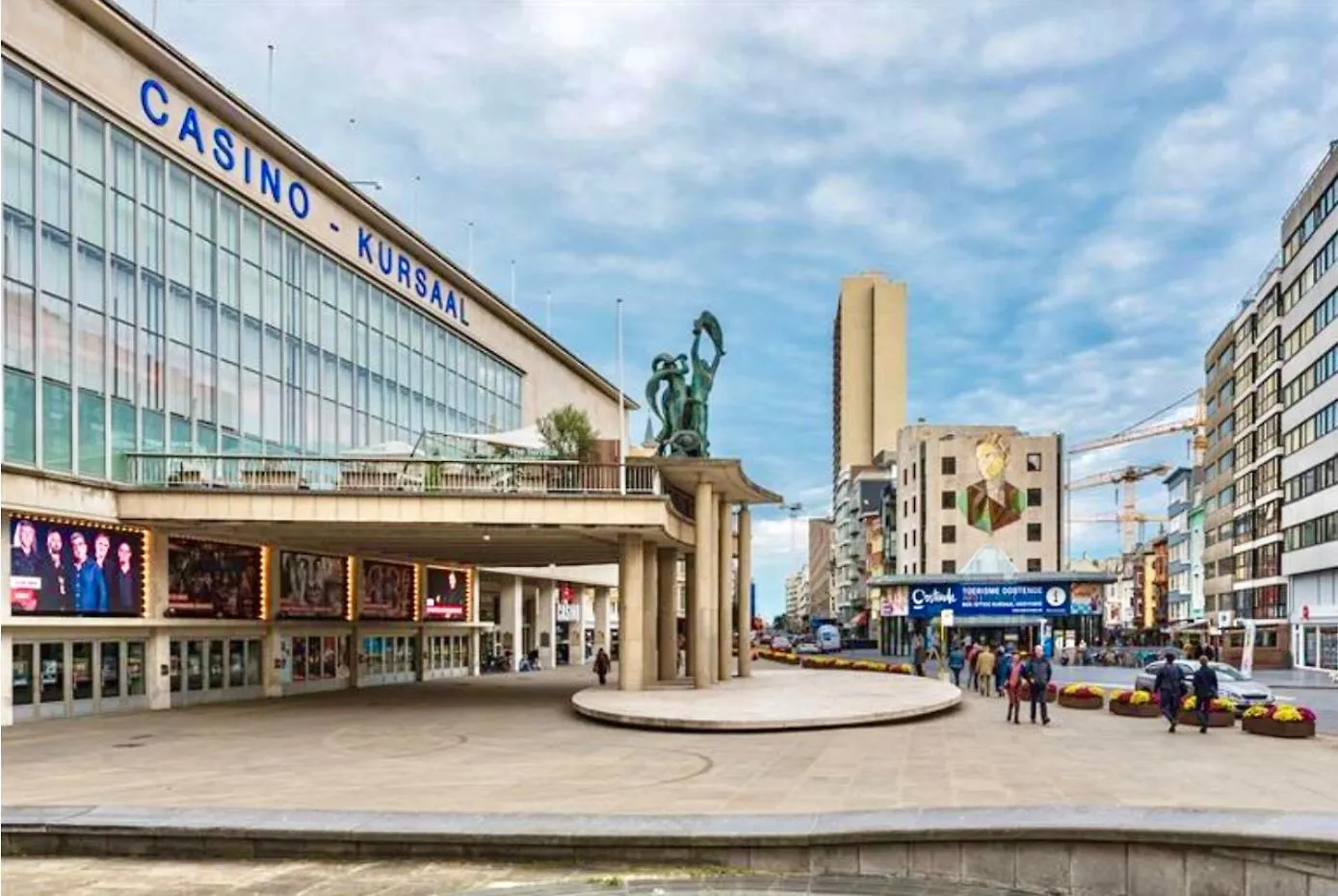 Moyo Oostende Belgium